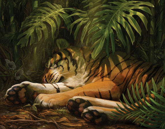 Svalbard Caribou Faunid