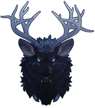 Deer Bust