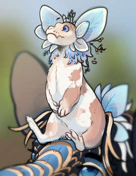 Deer Bust Deer Bust